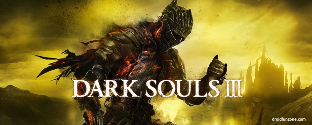 Dark Souls III game